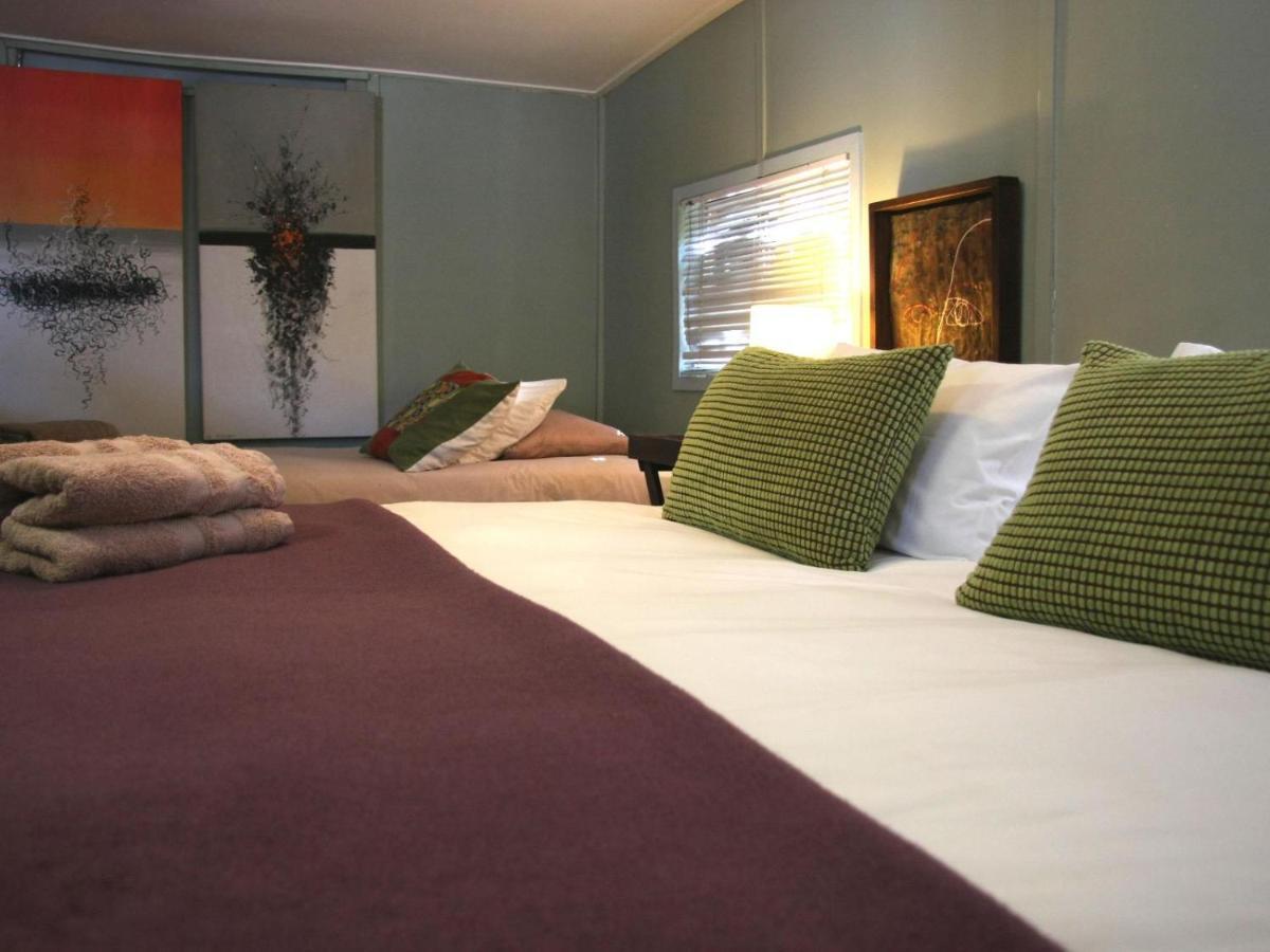 Karoo Soul Vandrarhem Oudtshoorn Exteriör bild