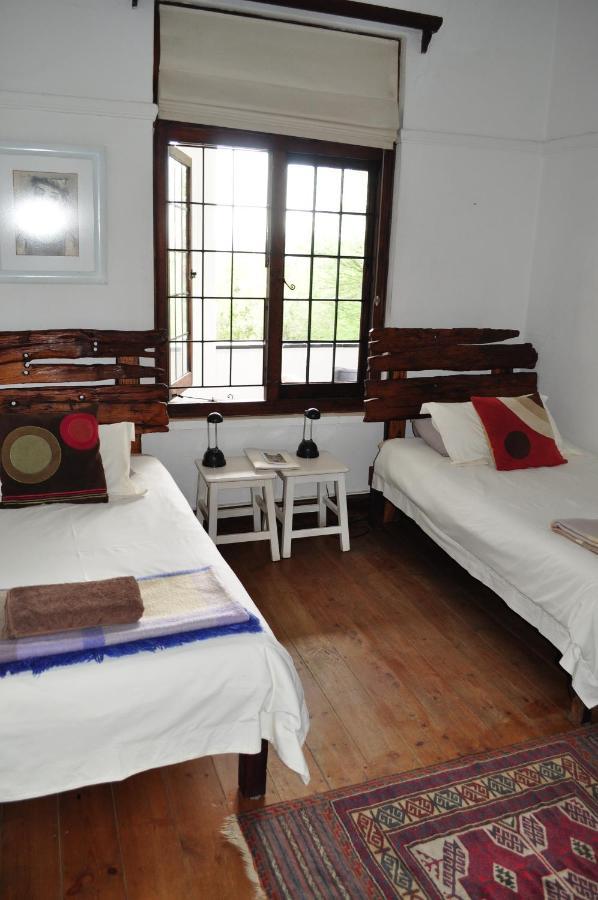 Karoo Soul Vandrarhem Oudtshoorn Rum bild