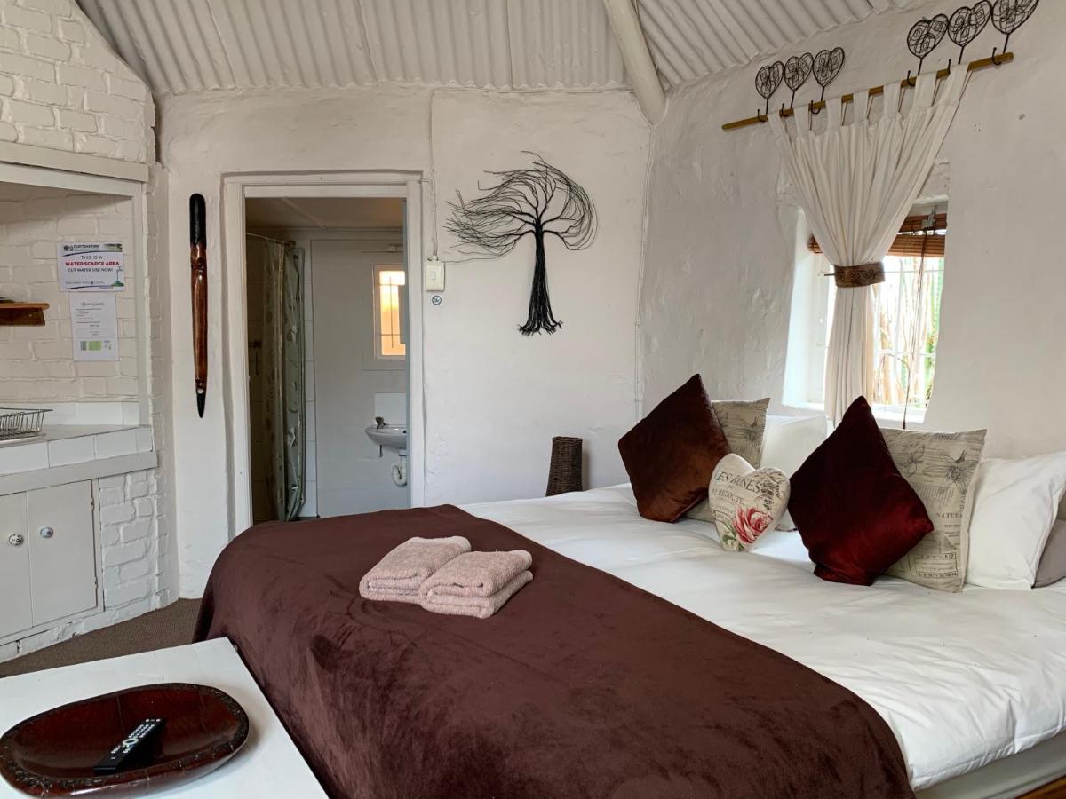 Karoo Soul Vandrarhem Oudtshoorn Exteriör bild