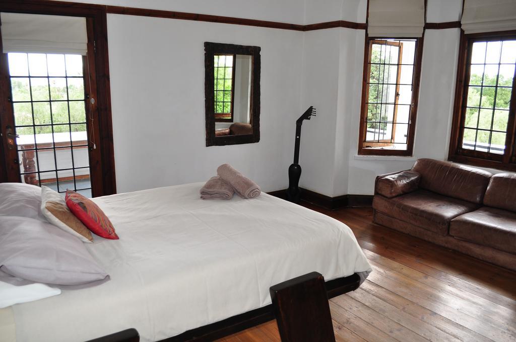 Karoo Soul Vandrarhem Oudtshoorn Rum bild